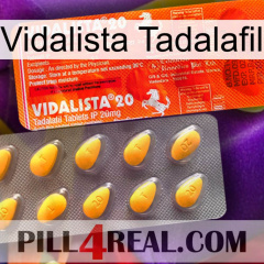 Vidalista Tadalafil new01